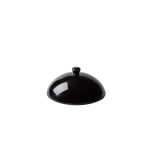 CLOCHE PER PASTA BOWL NERO (PICCOLA)