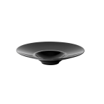 PASTA BOWL NERO 22CM