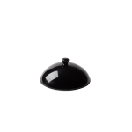 CLOCHE PER PASTA BOWL NERO (GRANDE)