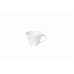 TAZZA CAPPUCCINO CONCHITA AVORIO LT 0,20