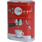 CONTENITORE CIALDE CAFFE 14*8*19CM