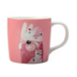 Pete Cromer Mug Galah GB