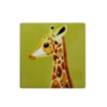 Pete Cromer Sottobicchiere Giraffe