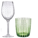 Carnival Goblet Lightgreen