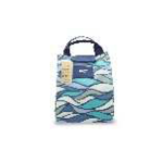 Lunch bag piccola ONDE BLU