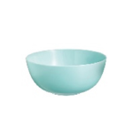 DIWALI LIGHT TURQUOISE SALAD BOWL 21