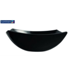 INSALATIERA TEMPERED QUADRATO NOIR BOWL 24