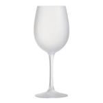 F4 LA CAVE FROST STEMMED GLASS 36