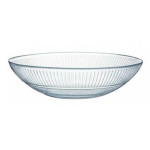 TEMPERED LOUISON BOWL 26