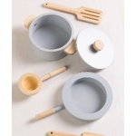 Utensili da cucina in legno Jatta Kids 